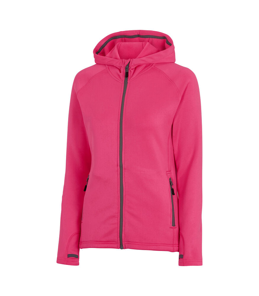 Granada hood woman Neonrosa