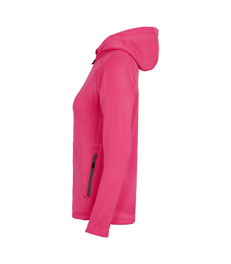 Granada hood woman Neonrosa