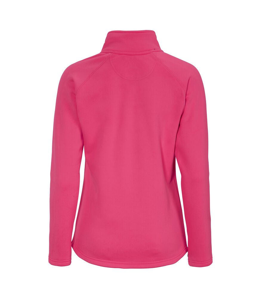 Barcelona fullzip woman Neonrosa