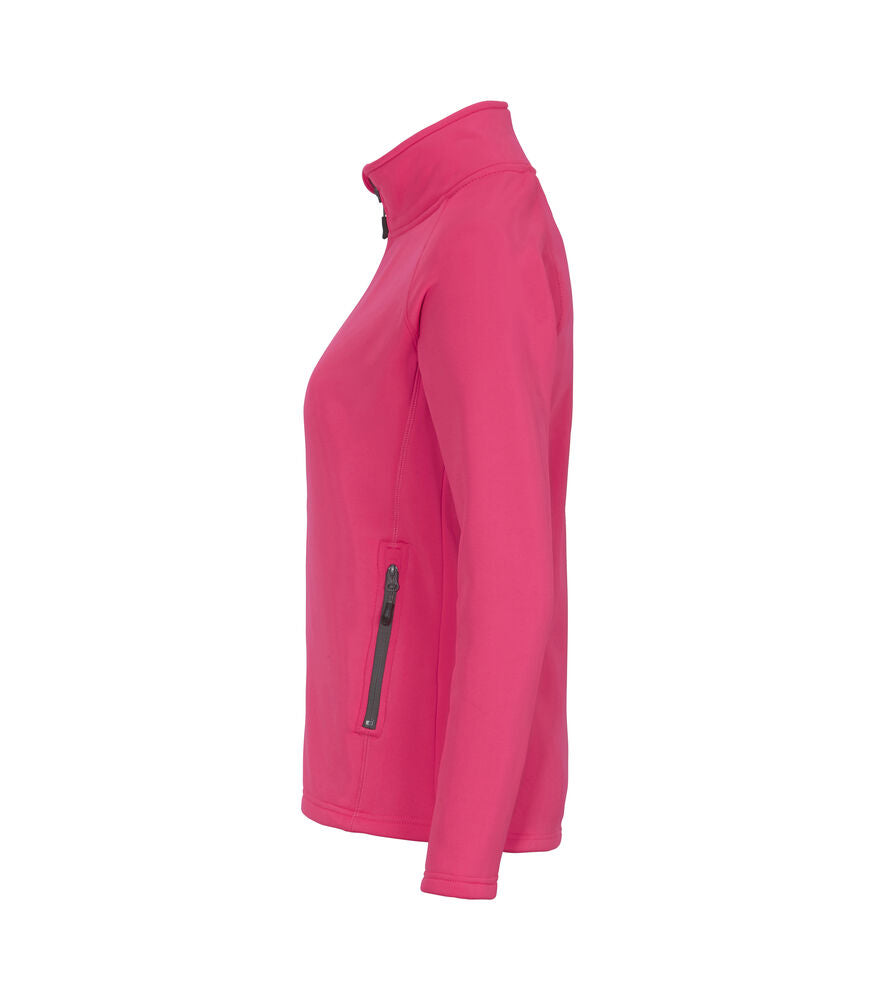 Barcelona fullzip woman Neonrosa