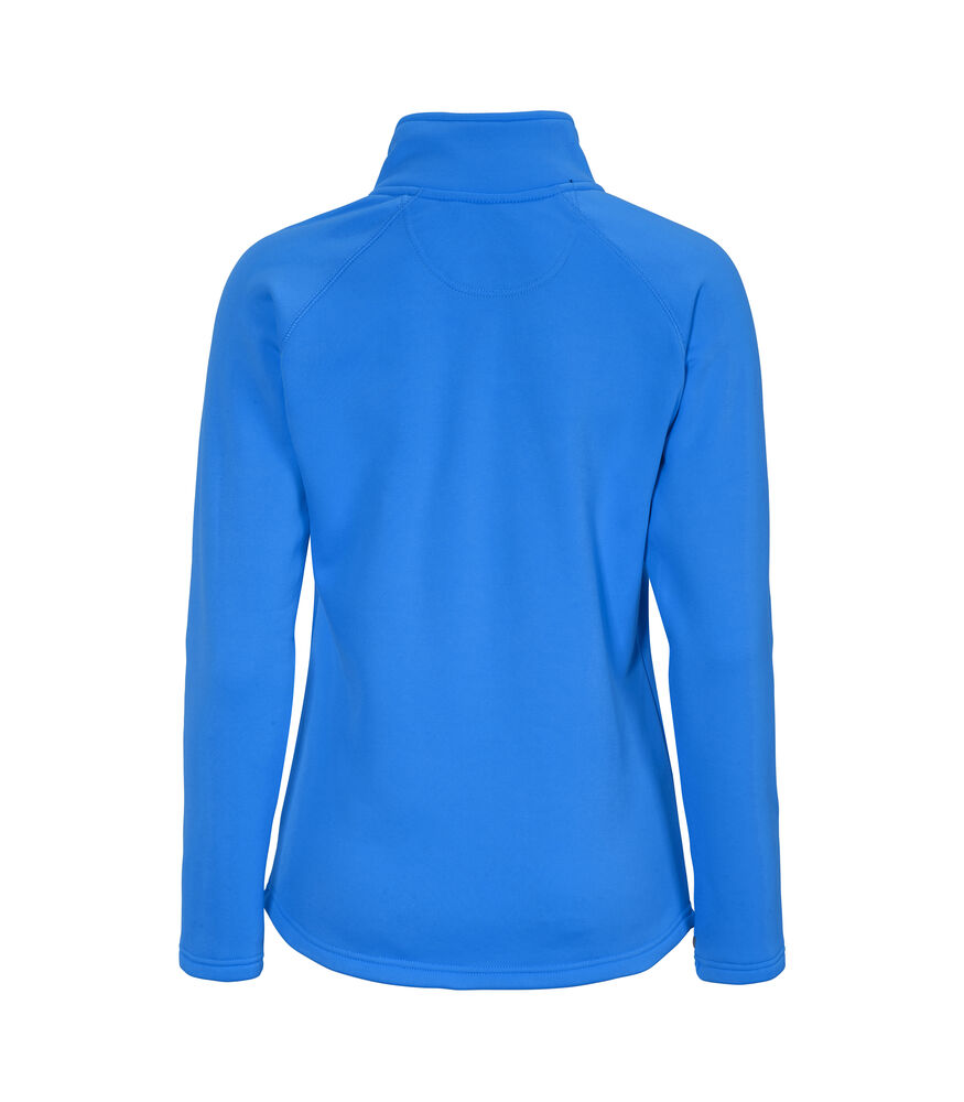 Barcelona fullzip woman Palaceblå