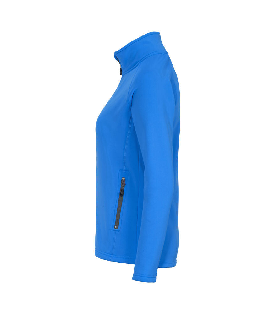 Barcelona fullzip woman Palaceblå