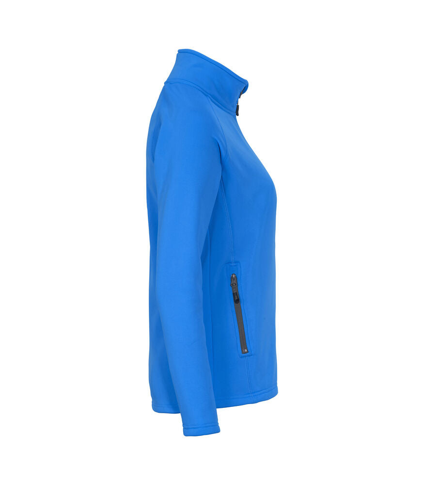 Barcelona fullzip woman Palaceblå