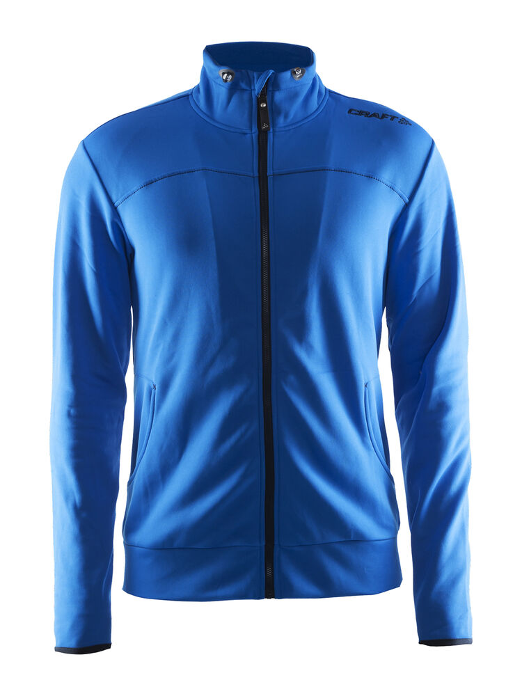Leisure Jacket M Sweden blue