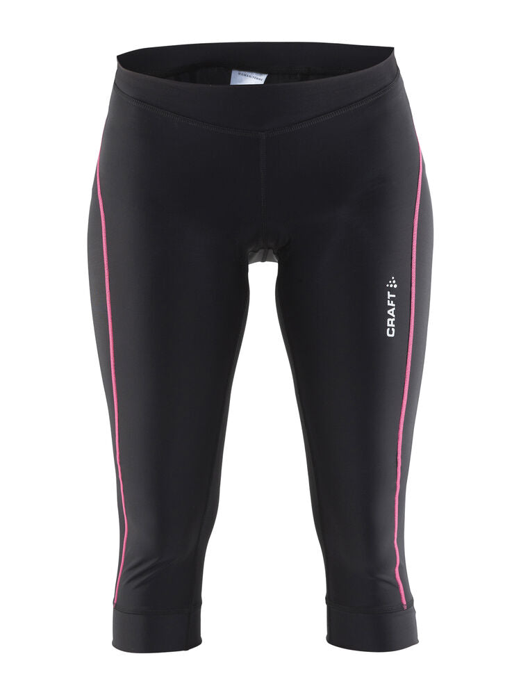Balance Knicker W Svart/Push