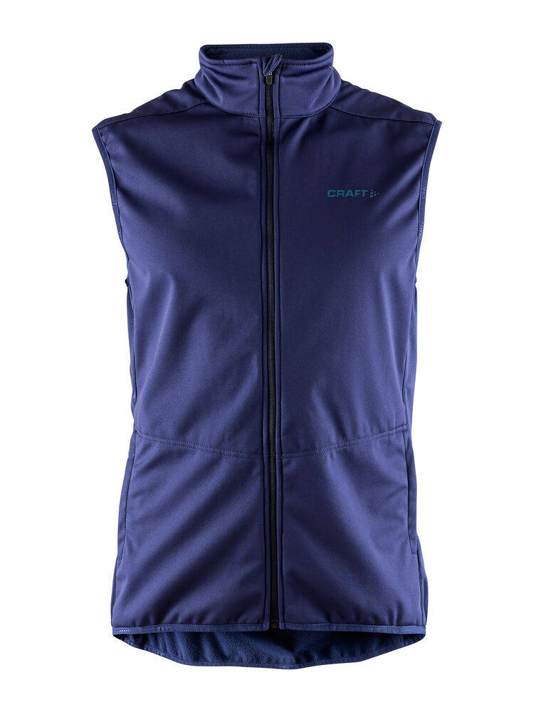 Warm Vest M Maritime