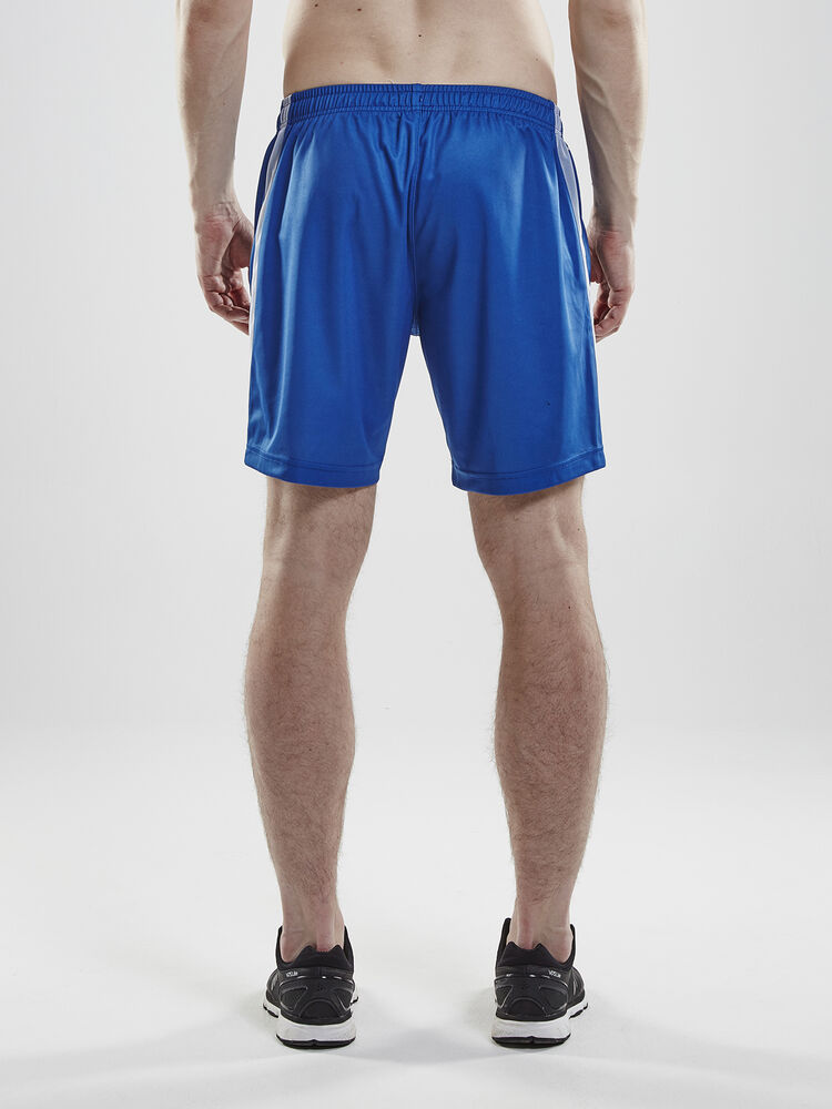Pro Control Mesh Shorts M Royalblå/Vit