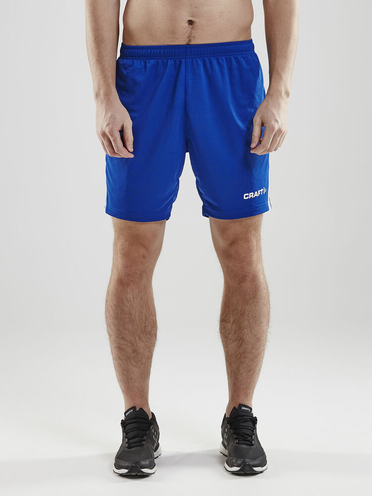 Pro Control Mesh Shorts M Club cobolt/Vit