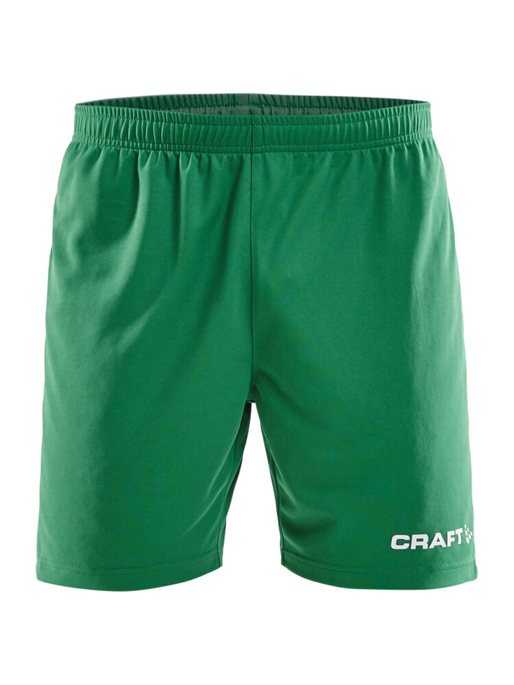 Pro Control Mesh Shorts M Team green/Vit