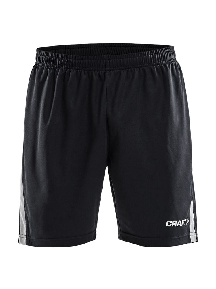 Pro Control Mesh Shorts M Svart/Vit