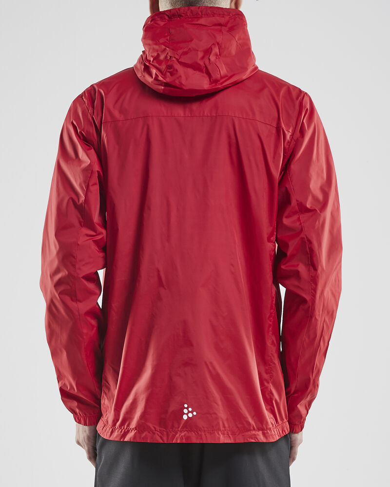 Wind Jacket M Klarröd