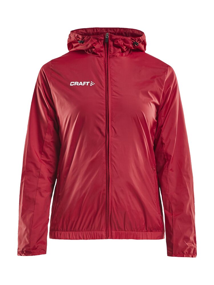 Wind Jacket W Klarröd