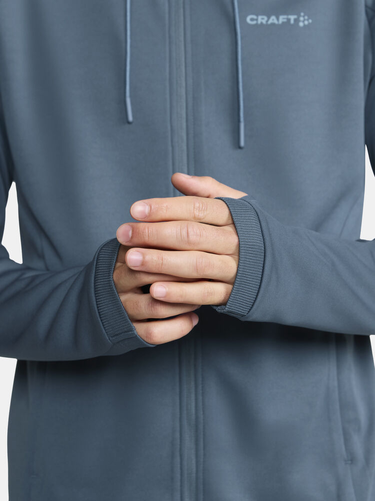 Evolve Hood Jacket M Real-