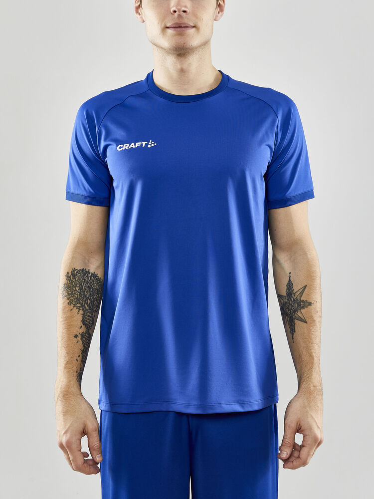 Progress Indoor Jersey M Club cobolt