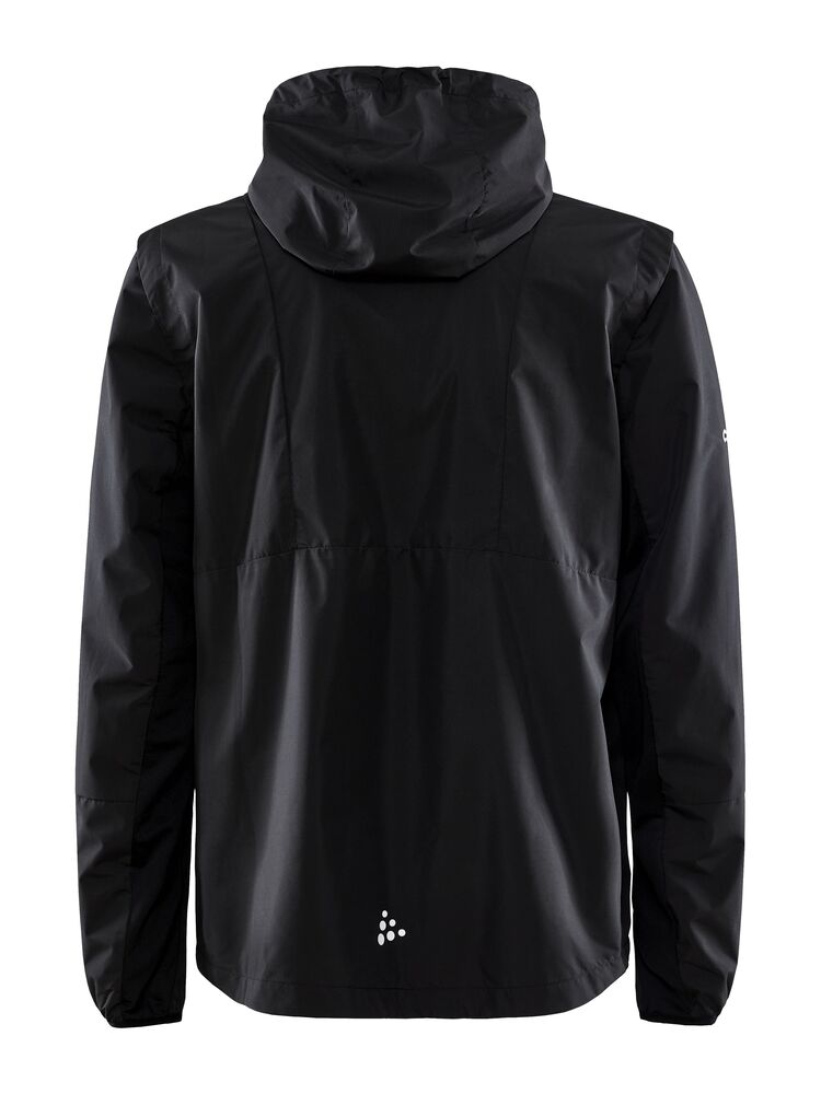 Zaero Anorak 3.0 M Svart