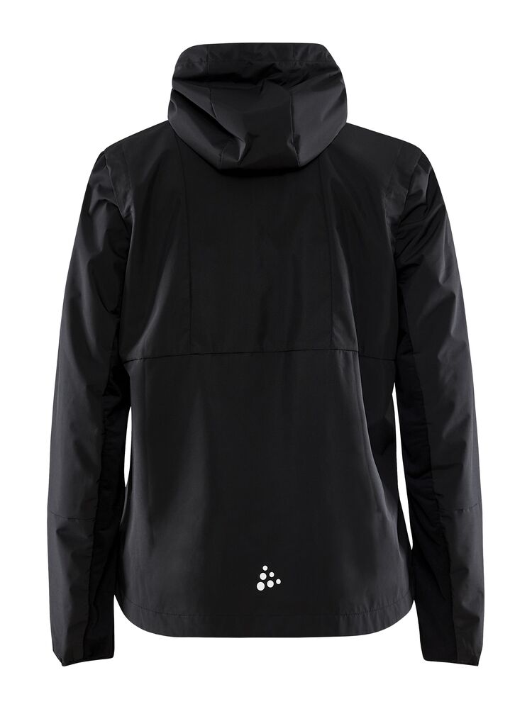 Zaero Anorak 3.0 W Svart