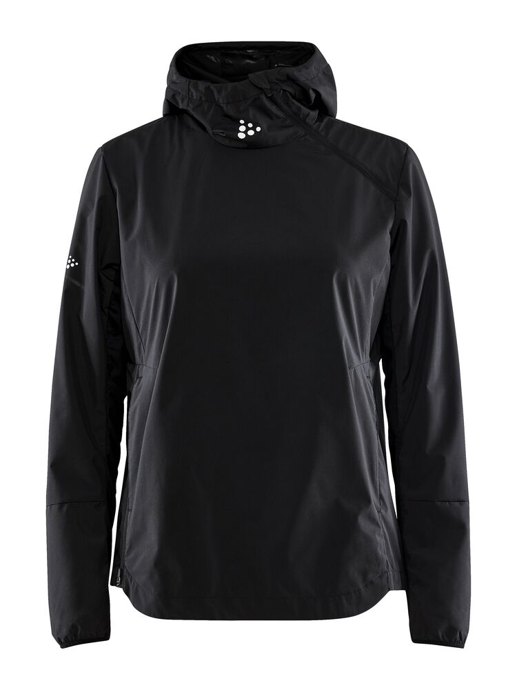 Zaero Anorak 3.0 W Svart