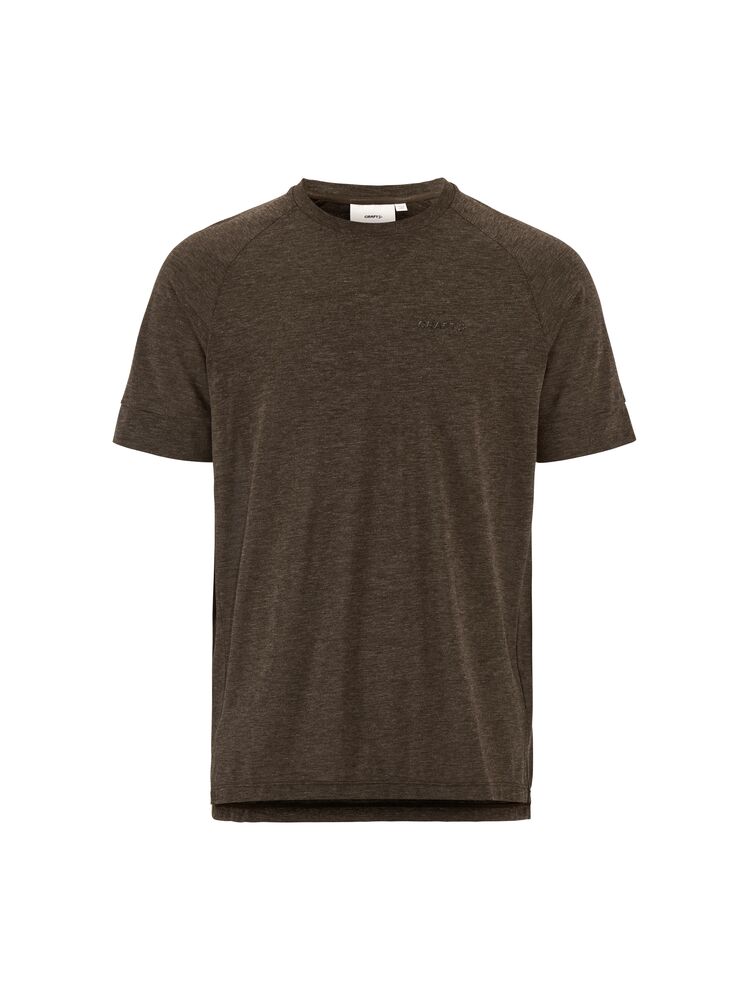 Wool SS Tee M 289M