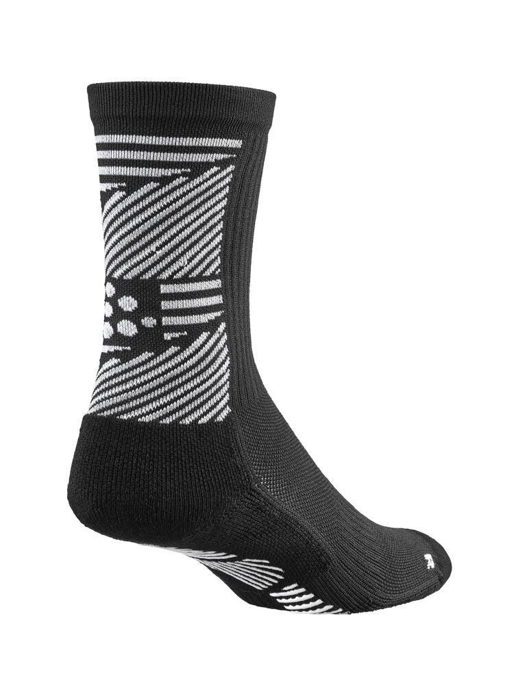 Extend 2.0 Grip Socks Svart