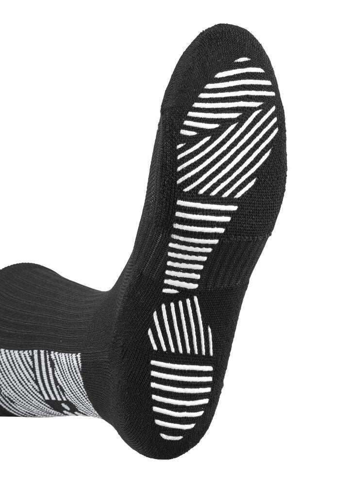 Extend 2.0 Grip Socks Svart