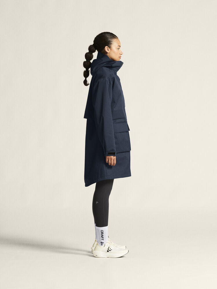 Urban Parka W Blaze