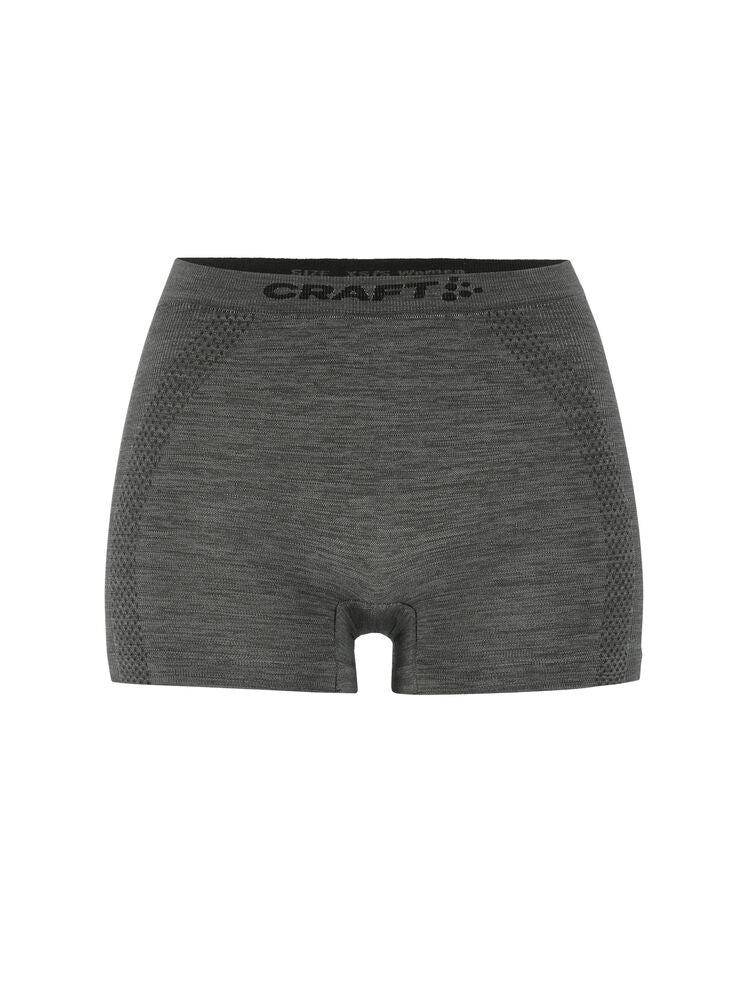 Wool Seamless Boxer W 995000