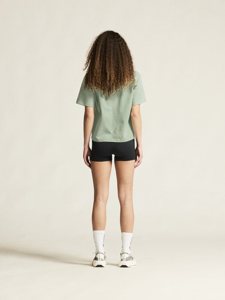 Frequent Heavy SS Tee W 6300