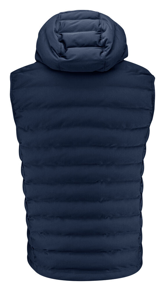 Woodlake Heights Vest Marinblå