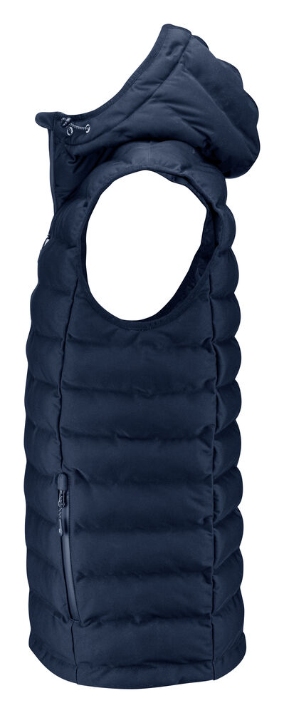Woodlake Heights Vest Marinblå