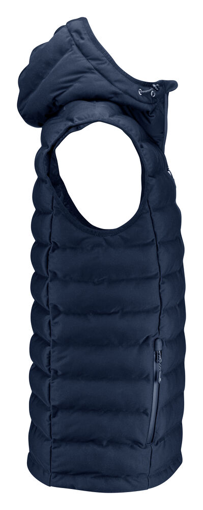 Woodlake Heights Vest Marinblå