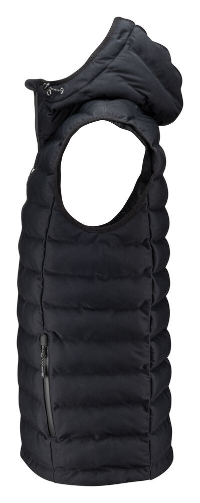 Woodlake Heights Vest Svart