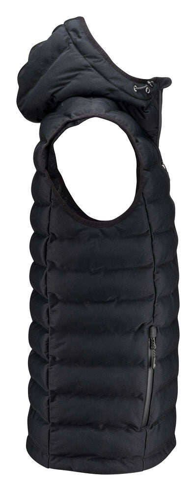 Woodlake Heights Vest Svart
