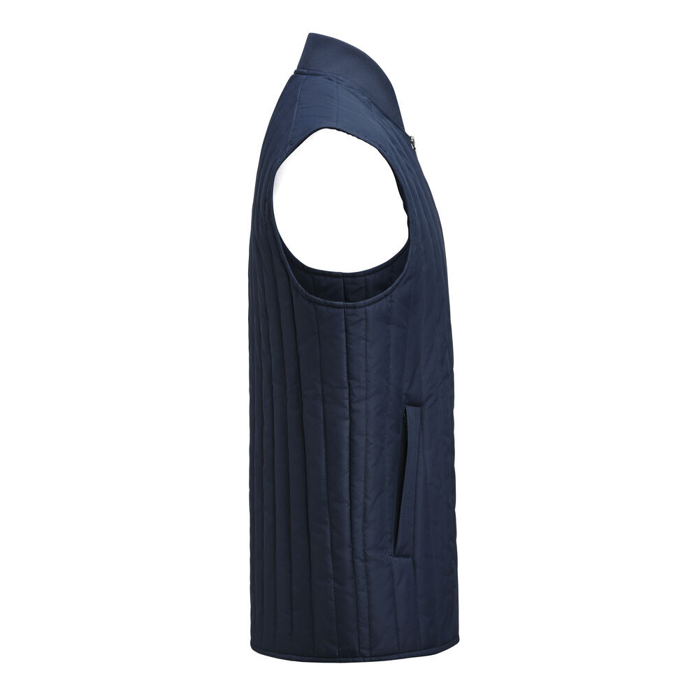 Scarsdale Vest Men Marinblå