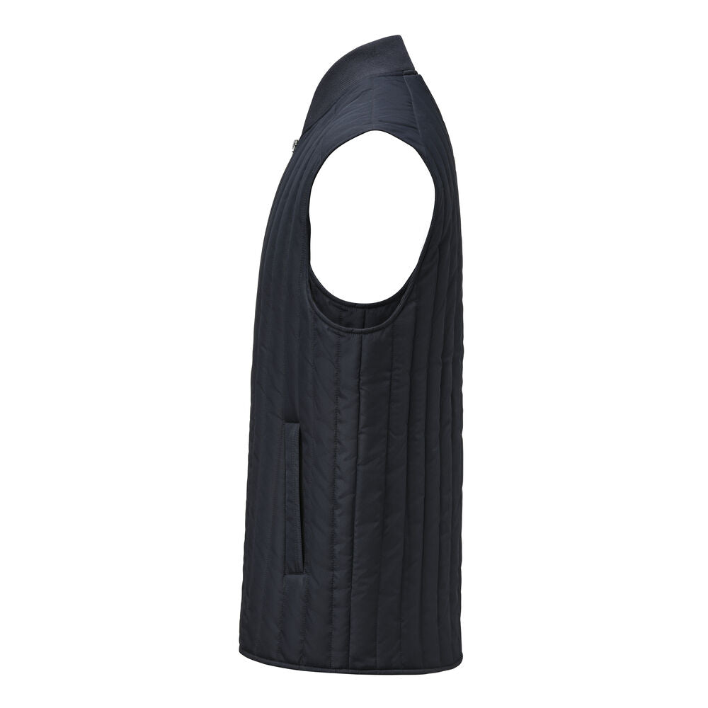 Scarsdale Vest Men Svart