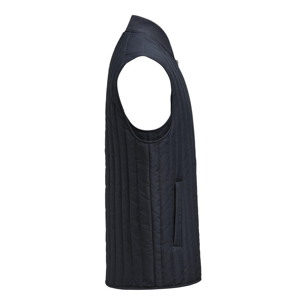 Scarsdale Vest Men Svart