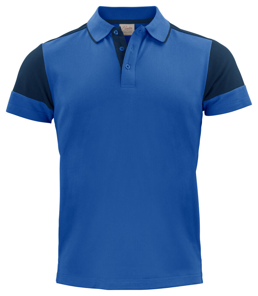 Prime Polo Kobolt/Marinblå