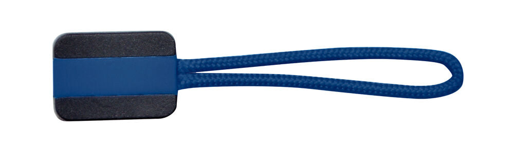 Zip Puller Koboltblå