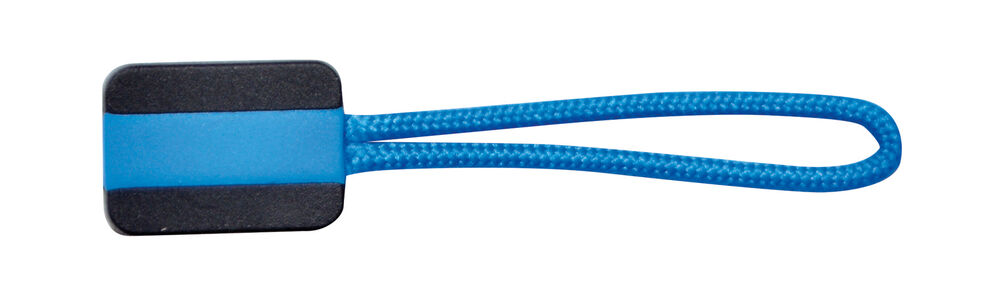 Zip Puller Oceanblå