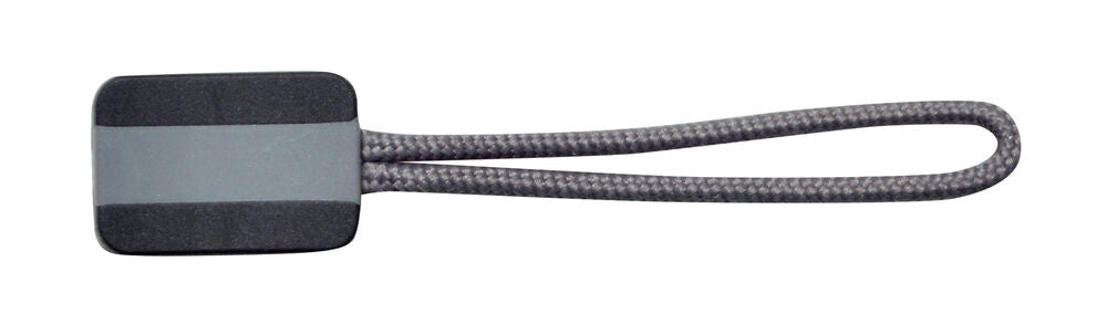 Zip Puller Stålgrå