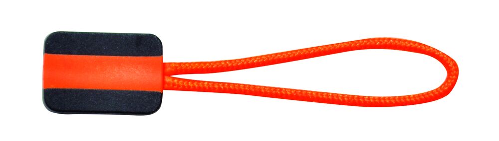 Zip Puller Neon-orange