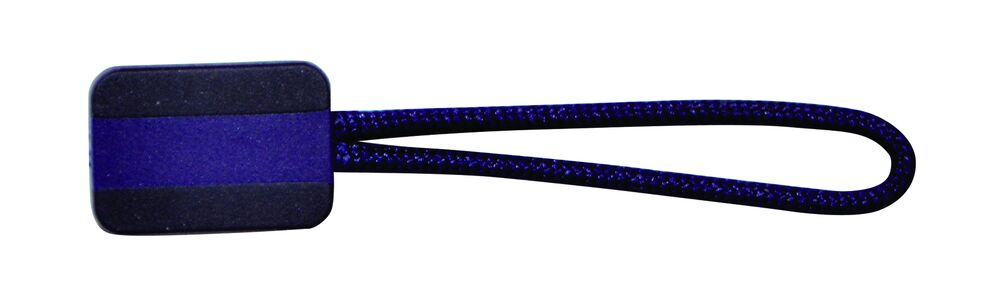 Zip Puller Lila