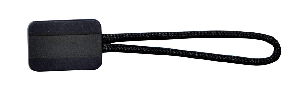 Zip Puller Svart