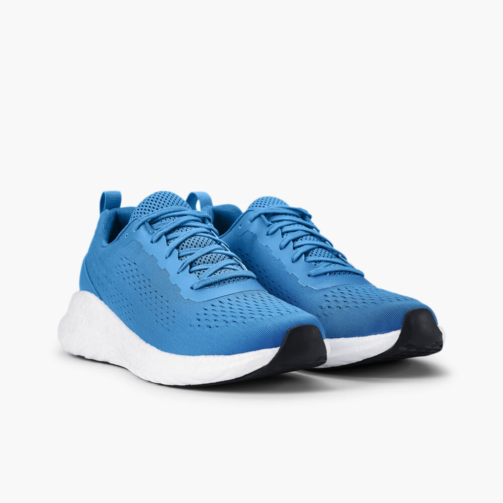 Flex Sneakers Oceanblå
