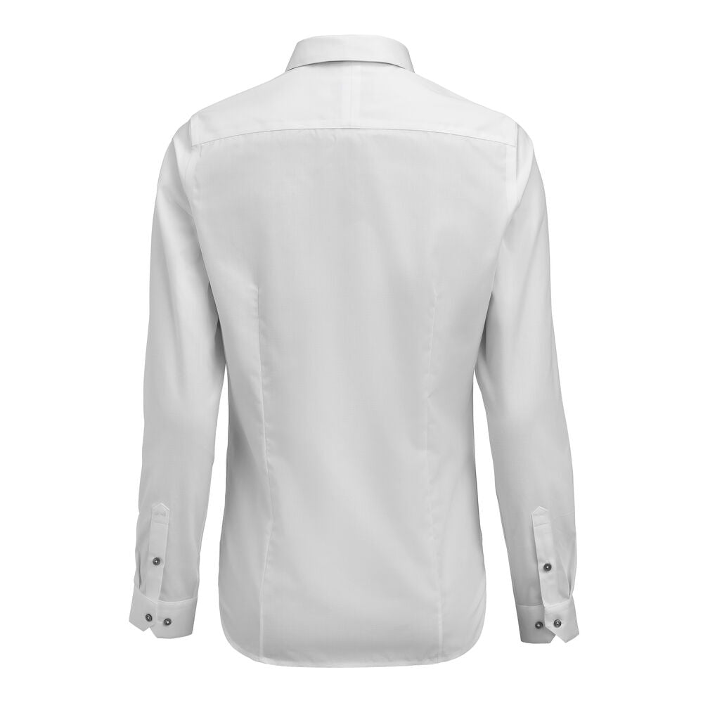 YB56 Twill Woman Contemporary Vit/Grå