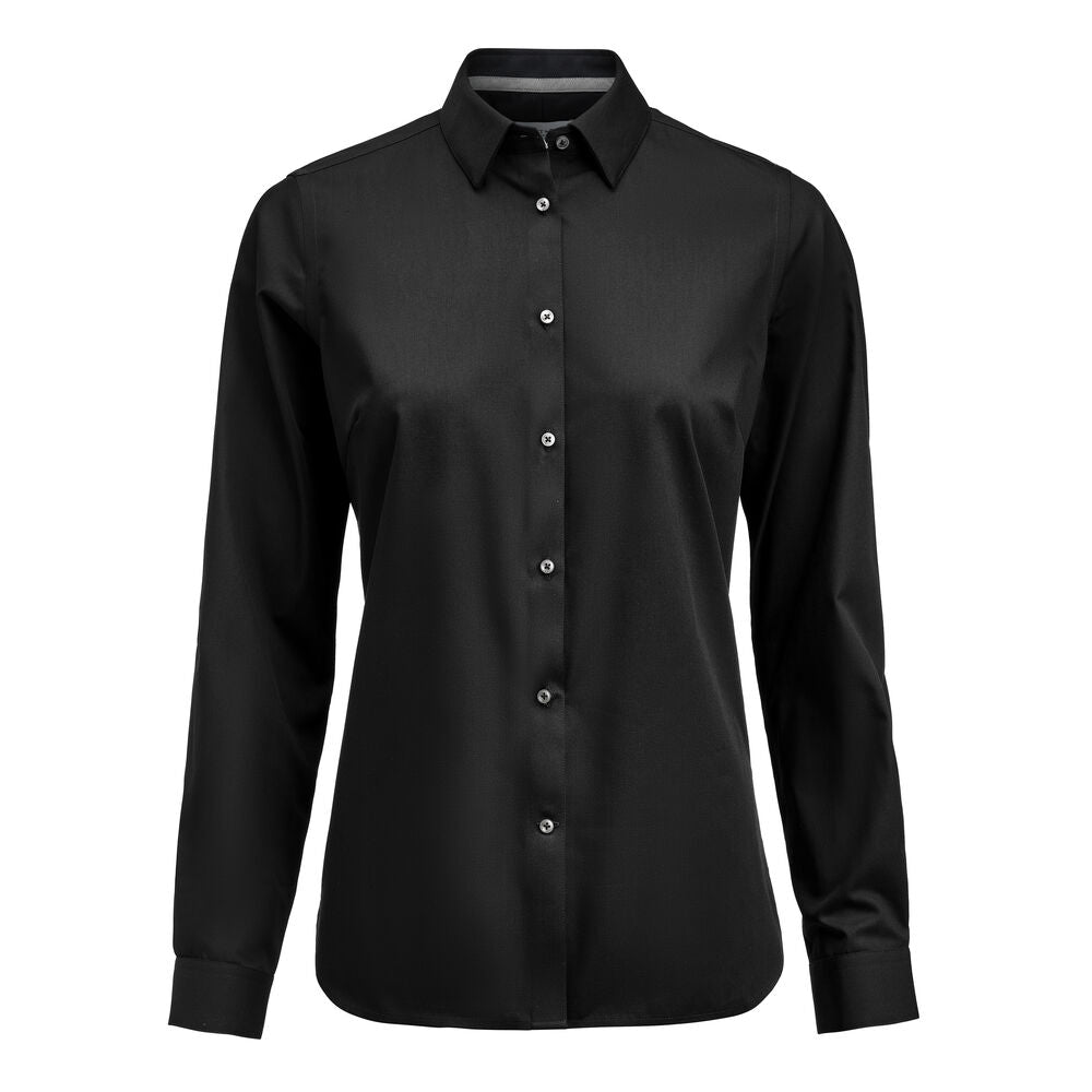 YB56 Twill Woman Contemporary Svart/Grå