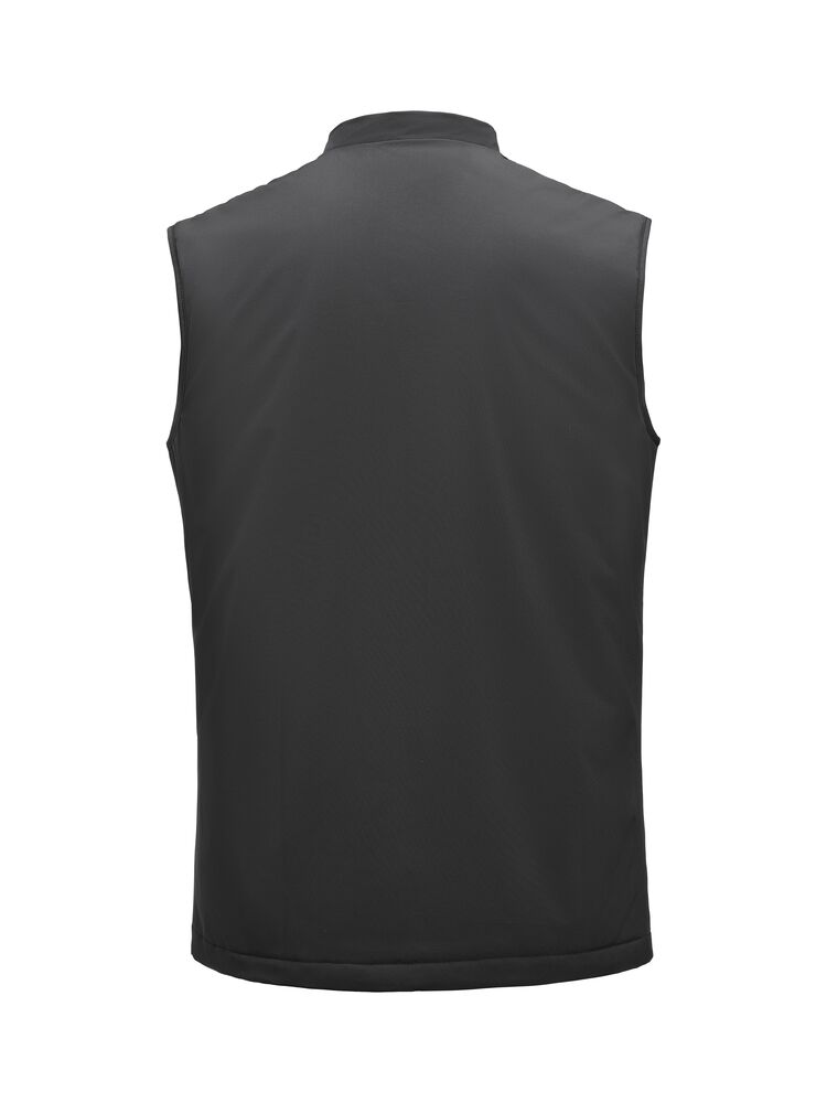 Modern Vest Svart