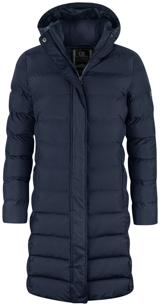 Wenatchee Jacket Women Mörk marin