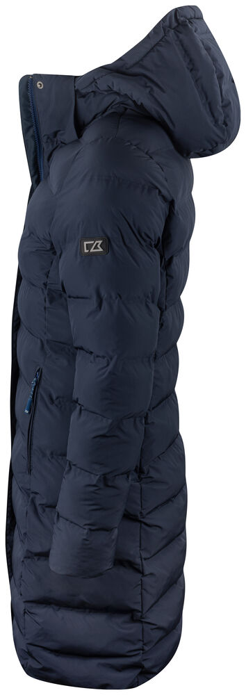 Wenatchee Jacket Women Mörk marin