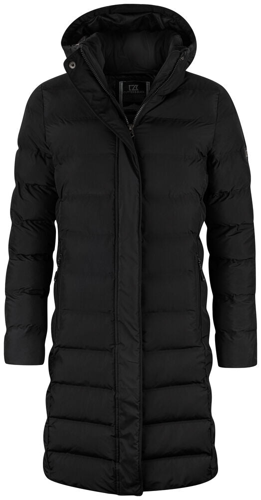 Wenatchee Jacket Women Svart