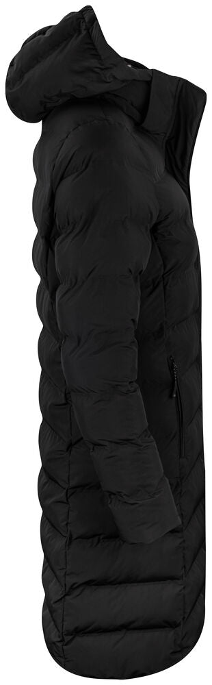 Wenatchee Jacket Women Svart